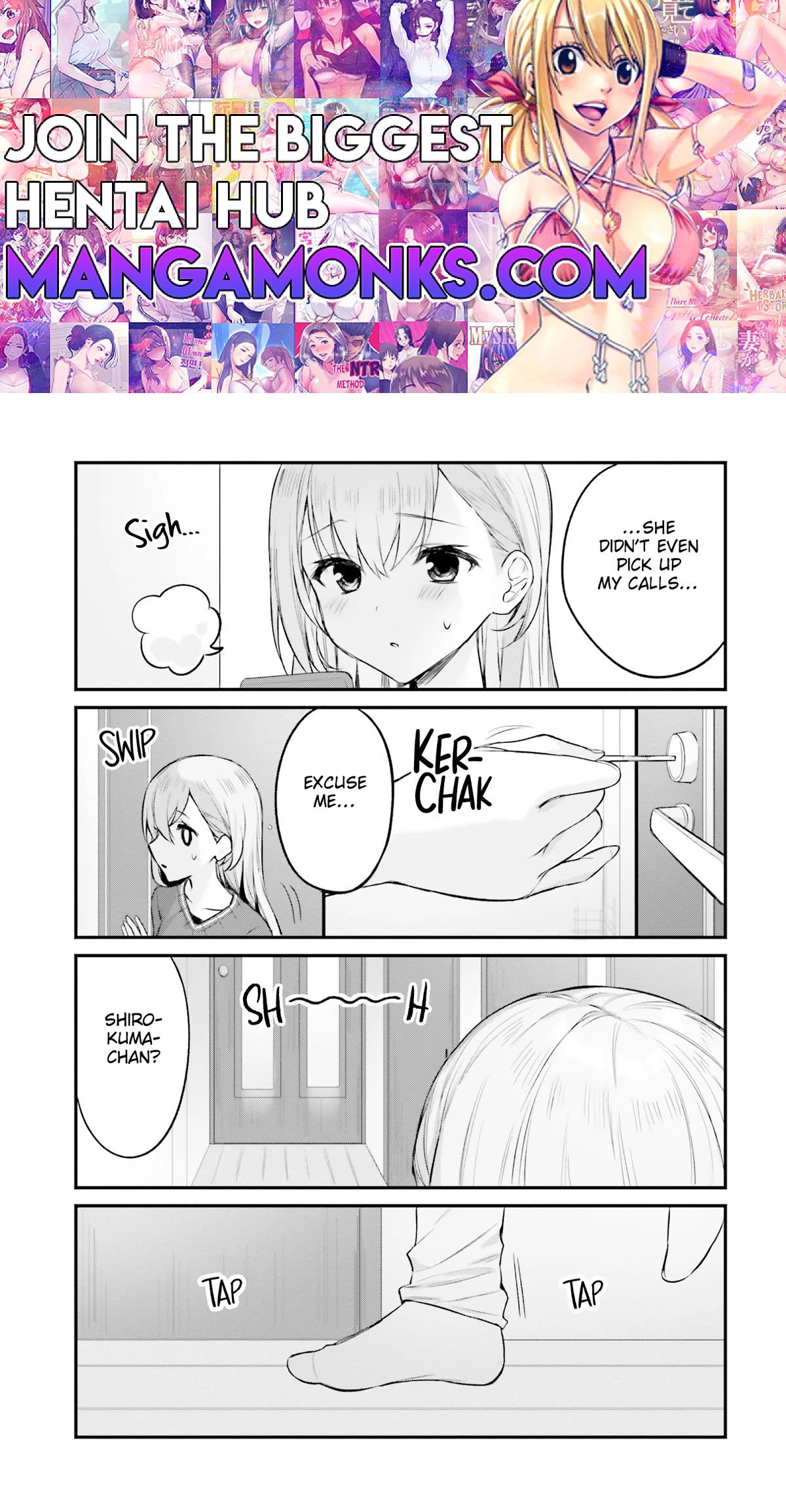 Kinjo no Nanako-san Chapter 25 1